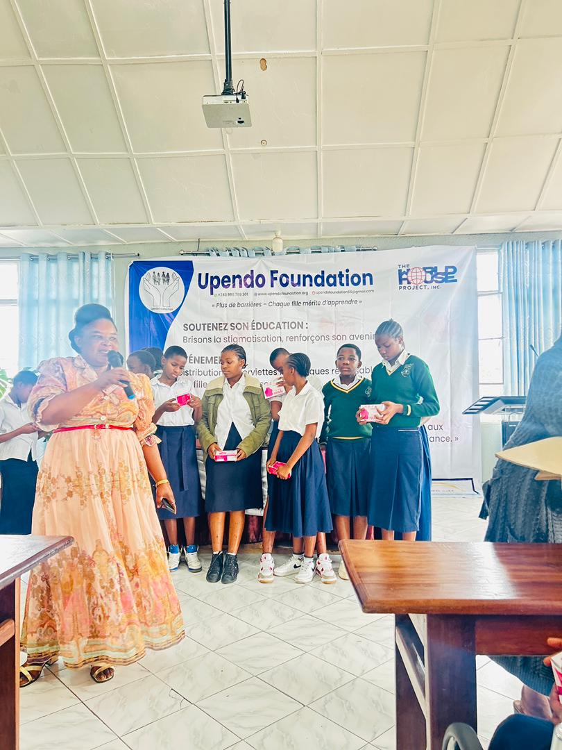 Empowering Communities in DRC Through Education and Sustainable Development